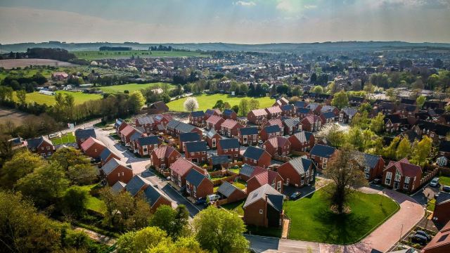 Housebuilders meet changing building regulations and switch to 3D design