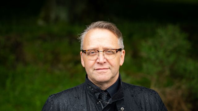 Alan Hampton has never looked back since Dedicated Services joined his team